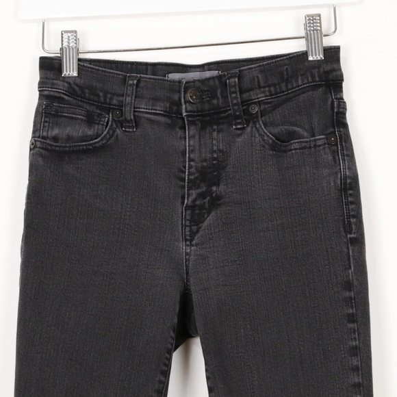 Madewell 9” High Riser Skinny Jeans - Picture 2 of 8